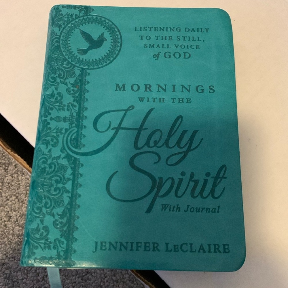 NWT Holy Spirit Journal